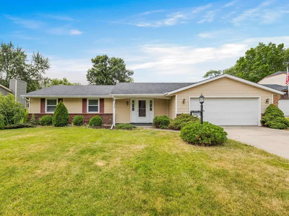 3804 Blythewood Pl, Fort Wayne, IN 46804