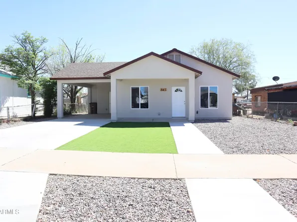 845 E 17th Street, Douglas, AZ 85607
