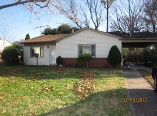 4861 Frostburg Ln, Virginia Beach, VA 23455