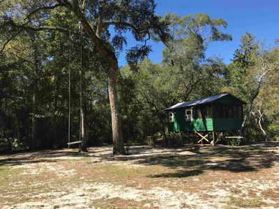 246 Mount Beasor Rd, Sopchoppy, FL, 32358