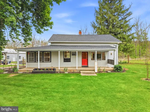 772 Pinewoods Rd, Quicksburg, VA 22847