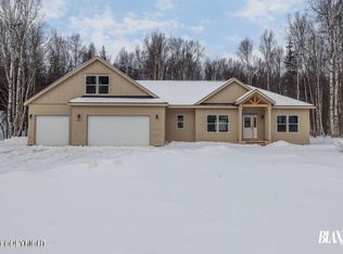 9227 E Arkose Loop, Palmer, AK 99645