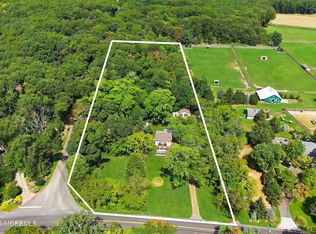 354 Stage Coach Rd, Millstone Township, NJ 08510