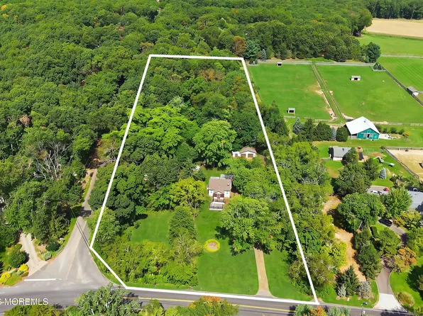 354 Stagecoach Road, Millstone, NJ 08510