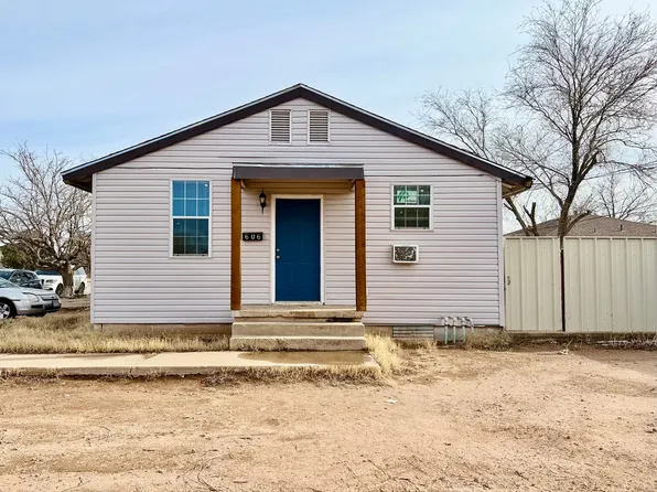 606 Burleson St, Midland, TX 79701