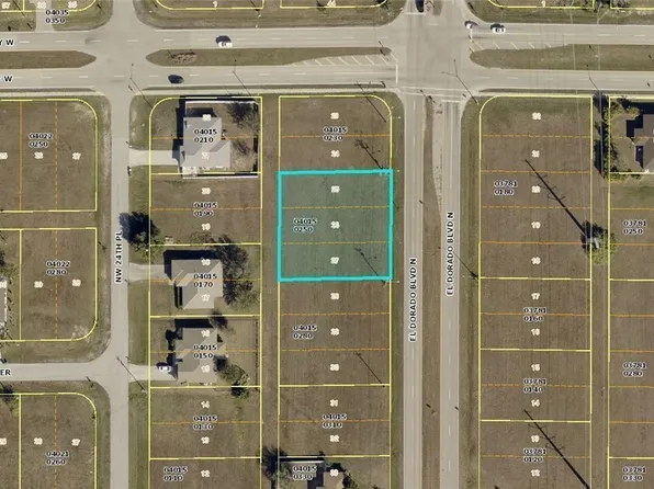 722 El Dorado Blvd N, Cape Coral, FL 33993