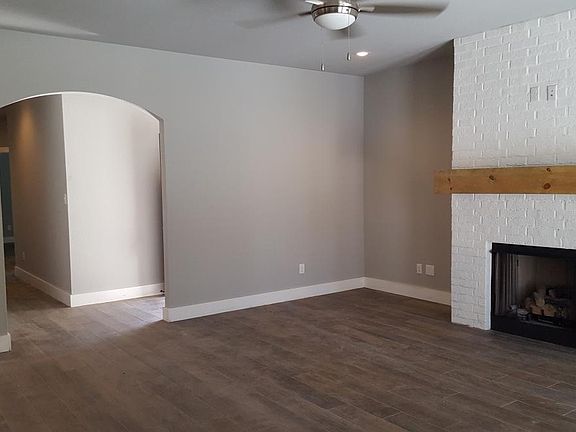 entry and into great room