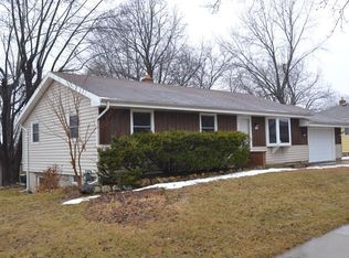 1007 McKinley St, West Bend, WI 53090