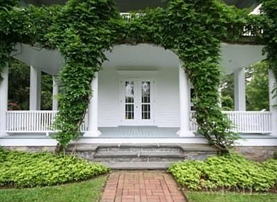 Covered Porch