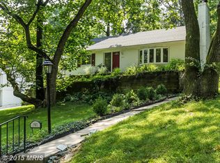 1901 Sulgrave Ave, Baltimore, MD 21209