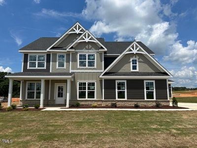 154 Tennyson Dr, Garner, NC, 27529