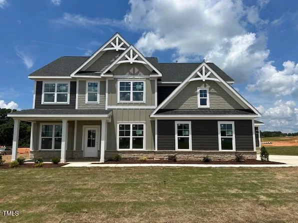 154 Tennyson Dr, Garner, NC 27529