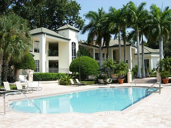 Soak up the sun at one of three pools!