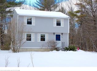 55 Colebrook Rd, New Gloucester, ME 04260