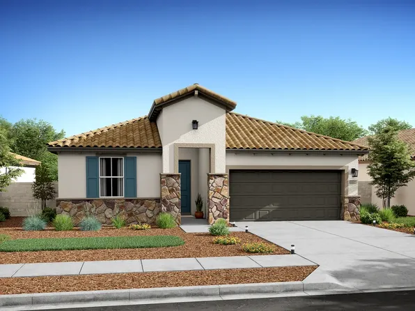 Pasadena Plan, Canyon at The Ranch