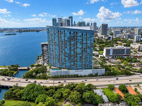 601 NE 36TH Street #1008, Miami, FL 33137