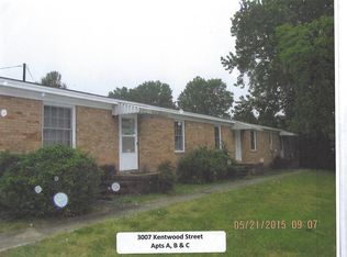 3007 Kentwood St #A, Greensboro, NC 27405