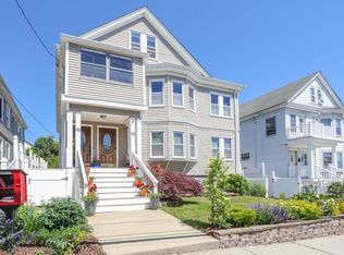 43-45 Owencroft Rd #2, Dorchester Center, MA 02124