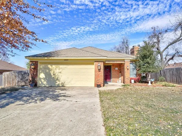 6809 NW 34th St, Bethany, OK 73008