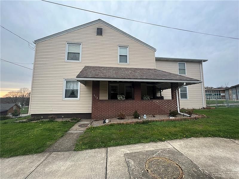 514 E Murphy Ave, Connellsville, PA 15425 MLS 1607118 Zillow