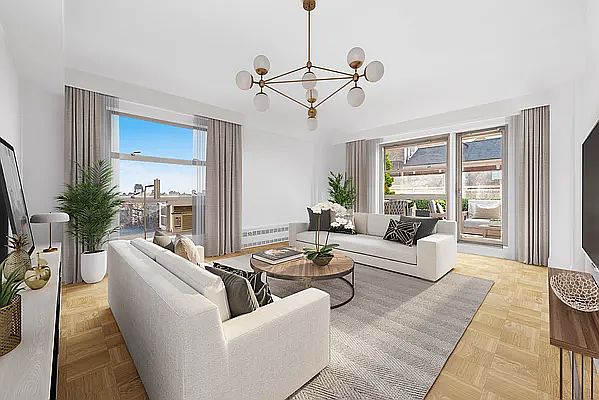 1st image of 549 W 123rd St APT 9F