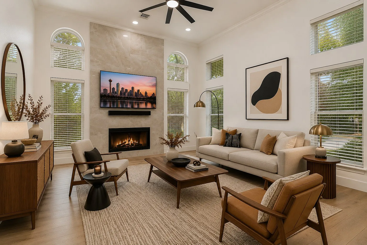 3 bed, 2.5 bath, 2209 sqft, $4,000 — Photo 1