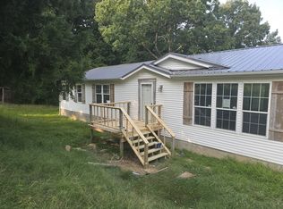 1356 Upper Zion Rd, Brownsville, TN 38012