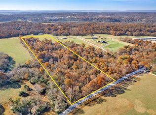 John Garrison Rd, Fayetteville, AR 72704
