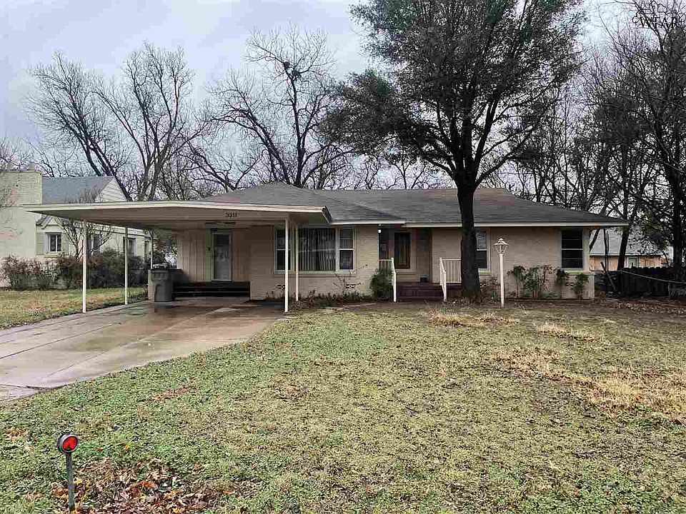 3211 Peckham St, Wichita Falls, TX 76308 Zillow