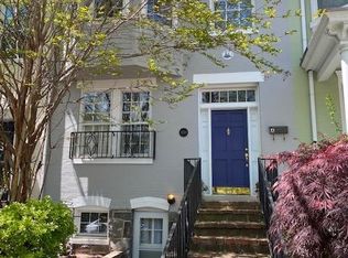 1650 33rd St NW #B, Washington, DC 20007