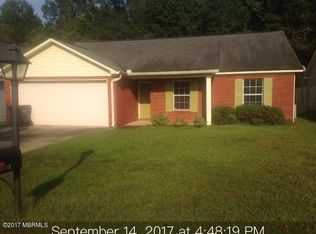 6802 Magnolia Dr, Meridian, MS 39305