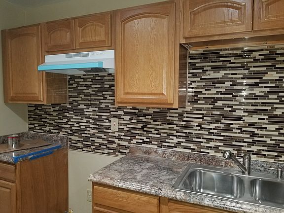 Kitchen backspalsh