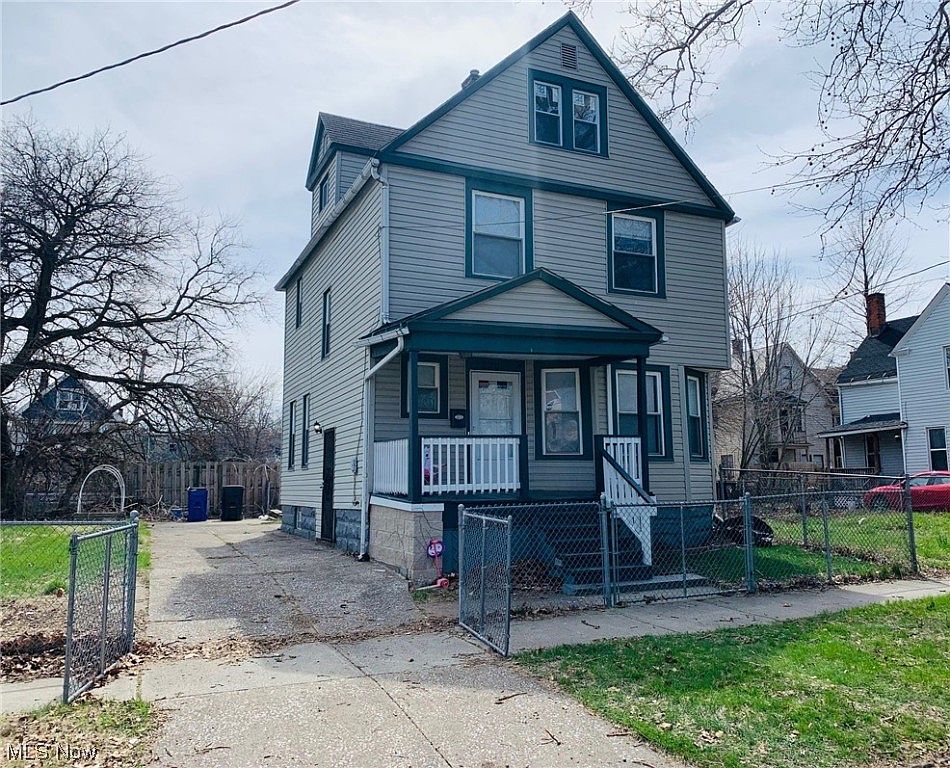 y♡  7702 Lockyear Ave, Cleveland, OH 44103 | Zillow