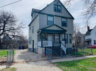 7702 Lockyear Ave, Cleveland, OH 44103