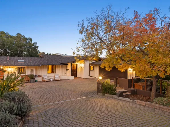 707 Vista Dr, Redwood City, CA 94062