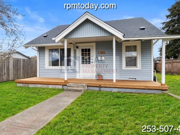 Hu - 6209, 6209 S Pine St Unit A, Tacoma, WA 98409