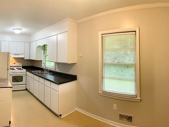 Kitchen with Dining Space