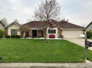 5408 W Blair Dr, Muncie, IN