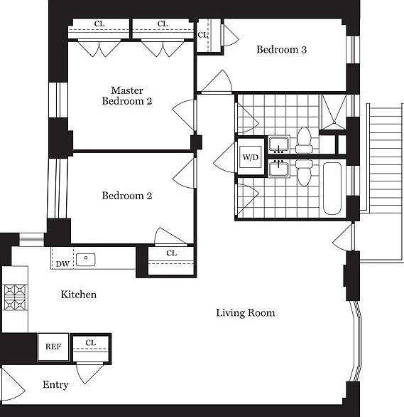 250 W 104th St UNIT G4, New York, NY 10025 Zillow