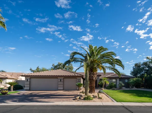 2540 W TULSA Street, Chandler, AZ 85224