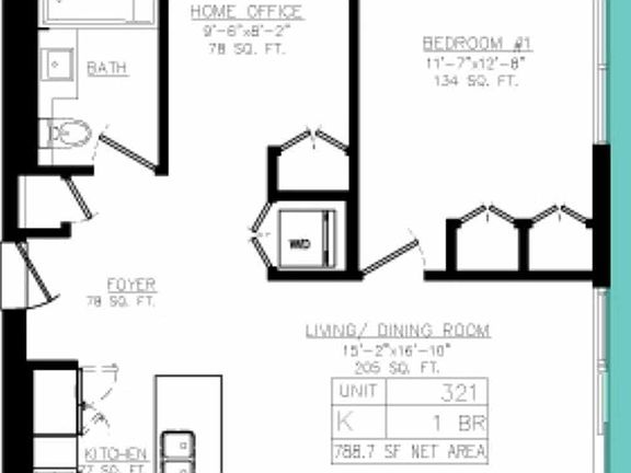 2nd image of 114 Troutman St APT 321