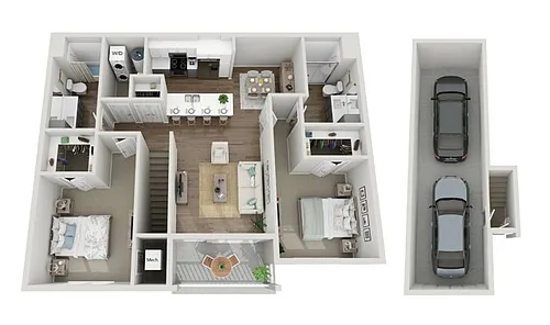 Floor plan 2F