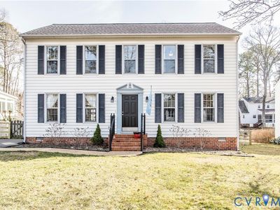 1513 Wood Grove Cir, Henrico, VA, 23238