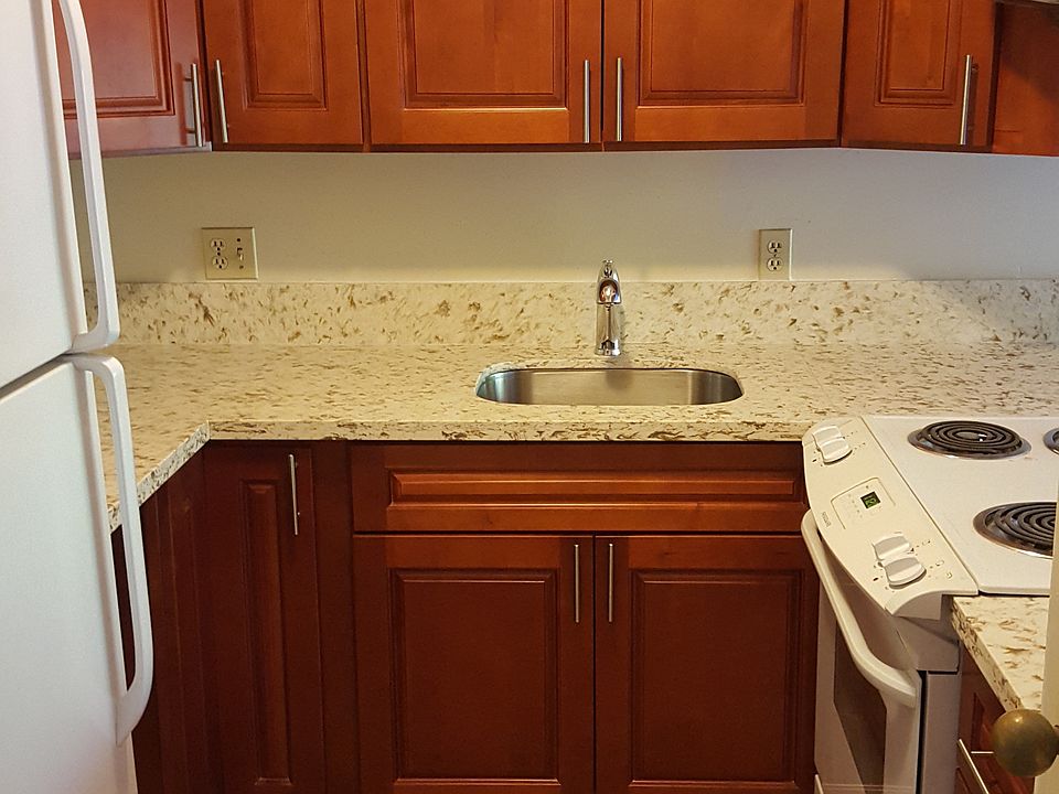Newer kitchen cabinets
