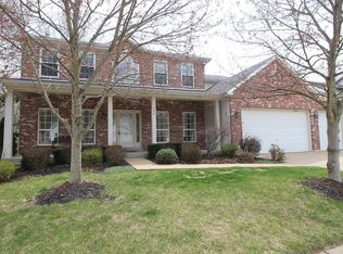 504 Hickory Mnr, Arnold, MO 63010