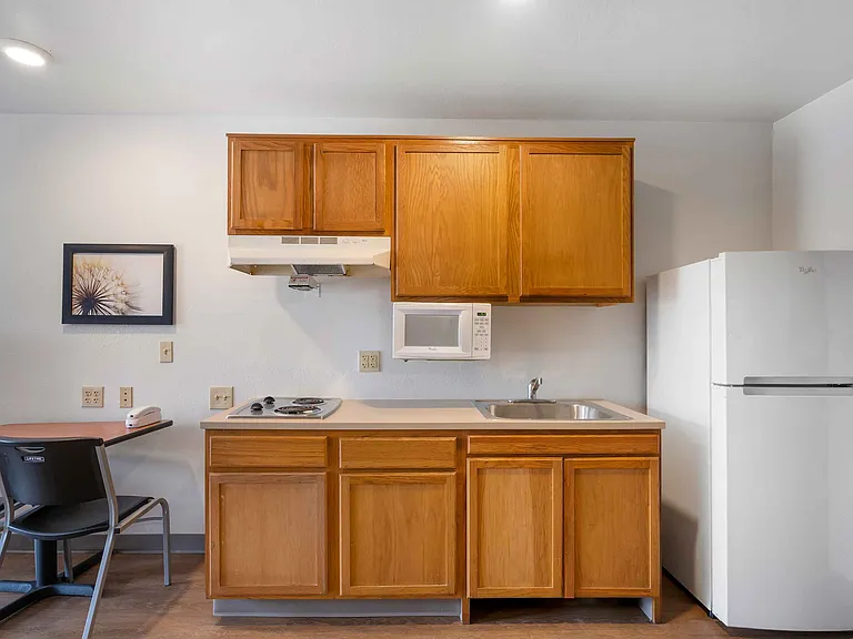 Fully Equipped Kitchens