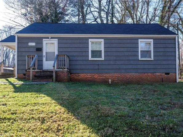 3673 Yale Ave, Winston Salem, NC 27107