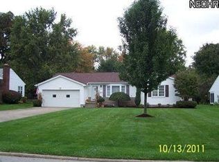 110 Village Blvd, Canfield, OH