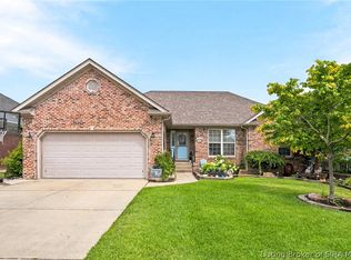 5511 Silver Palm Place, Jeffersonville, IN 47130