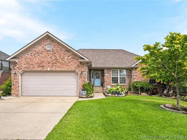 5511 Silver Palm Place, Jeffersonville, IN 47130